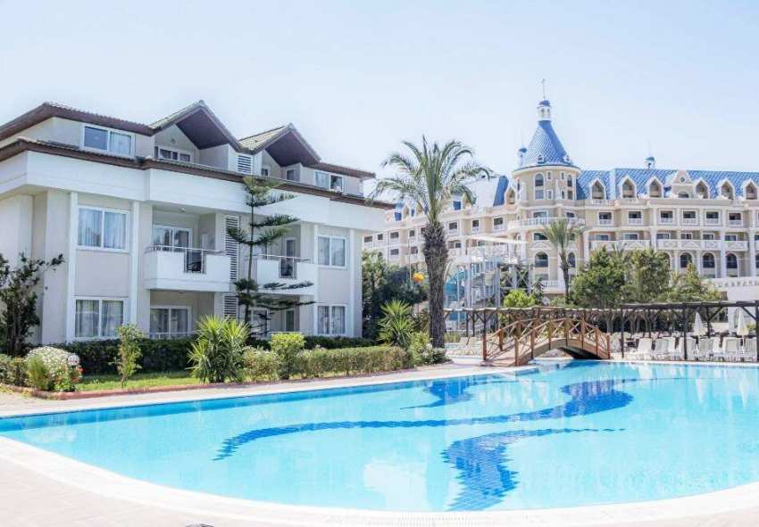 Ultra Аll Inclusive почивка в AYDINBEY GOLD DREAMS HOTEL 5*, Алания, Турция! Автобусен транспорт + 7 нощувки на човек + басейни. Дете до 12.99г. БЕЗПЛАТНО! Ultra Аll Inclusive почивка в AYDINBEY GOLD DREAMS HOTEL 5*, Алания, Турция! Автобусен транспорт + 7 нощувки на човек + басейни. Дете до 12.99г. БЕЗПЛАТНО!