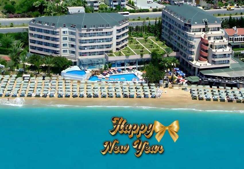 5* Нова Година в ASKA JUST IN BEACH, Алания, Турция! Чартърен полет от София или Варна + 4 или 5 нощувки на човек на база All Inclusive 5* Нова Година в ASKA JUST IN BEACH, Алания, Турция! Чартърен полет от София или Варна + 4 или 5 нощувки на човек на база All Inclusive