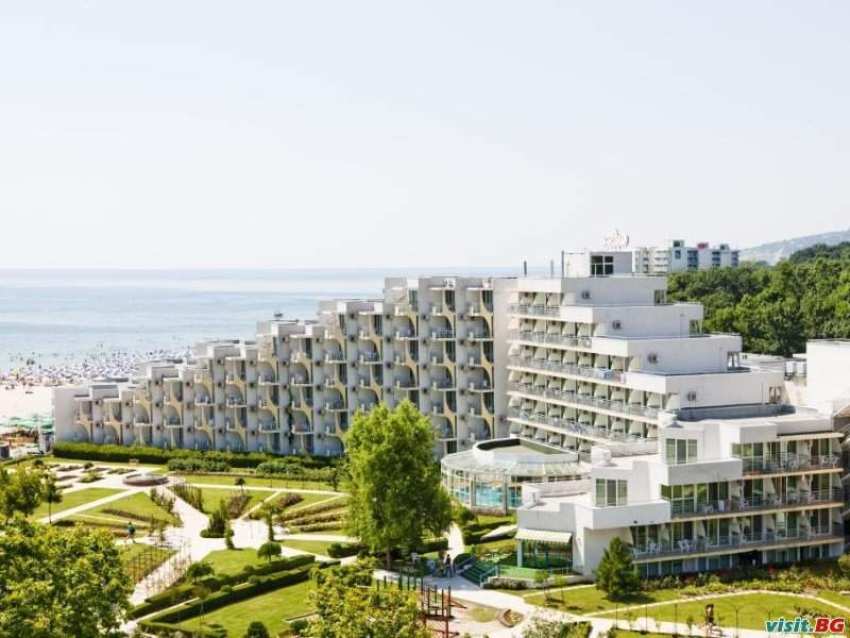 All inclusive на морския бряг в Албена до 01.07 с безплатен плаж в хотел Лагуна бийч All inclusive на морския бряг в Албена до 01.07 с безплатен плаж в хотел Лагуна бийч