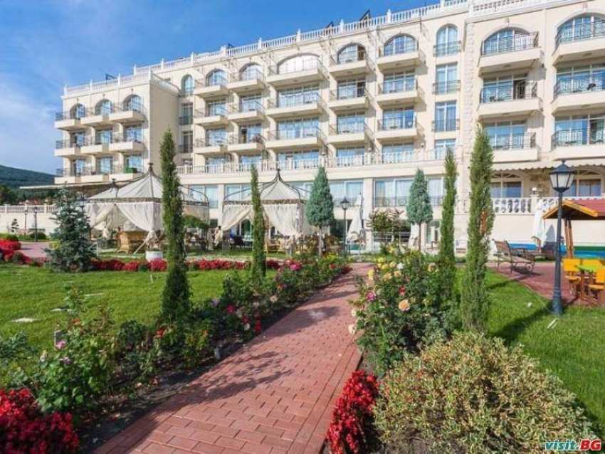 All inclusive до 10.07 в SPA хотел Терма Палас, Кранево All inclusive до 10.07 в SPA хотел Терма Палас, Кранево