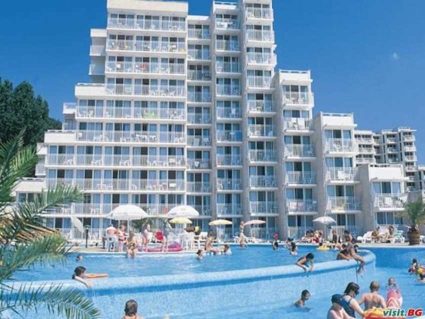 На първа линия в Албена лято на море 2025, All Inclusive до 01.07 в хотел Елица На първа линия в Албена лято на море 2025, All Inclusive до 01.07 в хотел Елица
