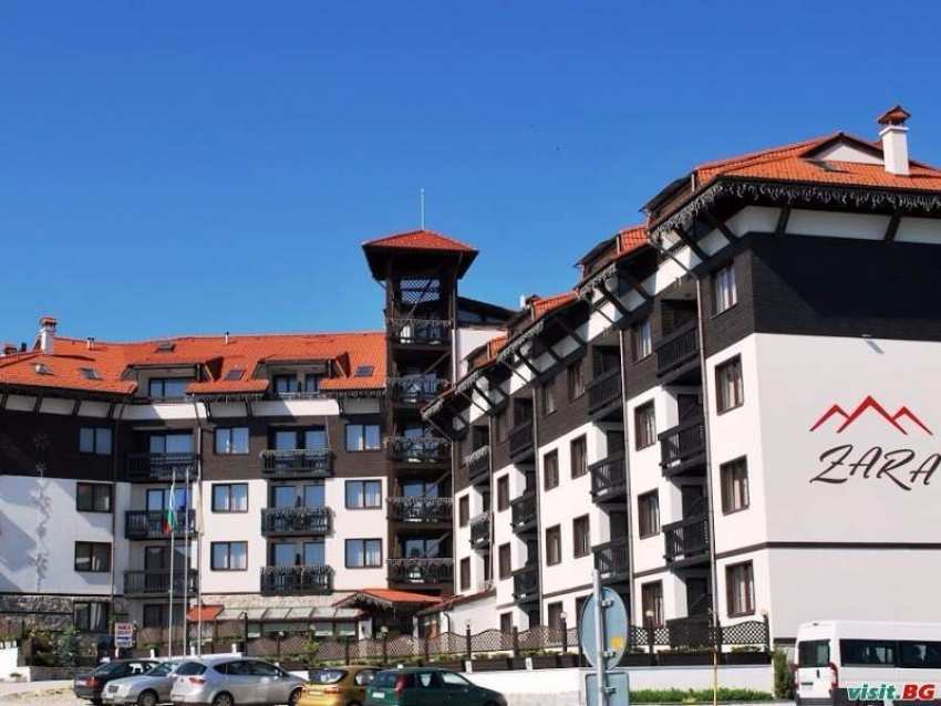 Ски Ваканция на Банско с вътрешен басейн, до 12.02 със закуска и вечеря в хотел Зара Ски Ваканция на Банско с вътрешен басейн, до 12.02 със закуска и вечеря в хотел Зара