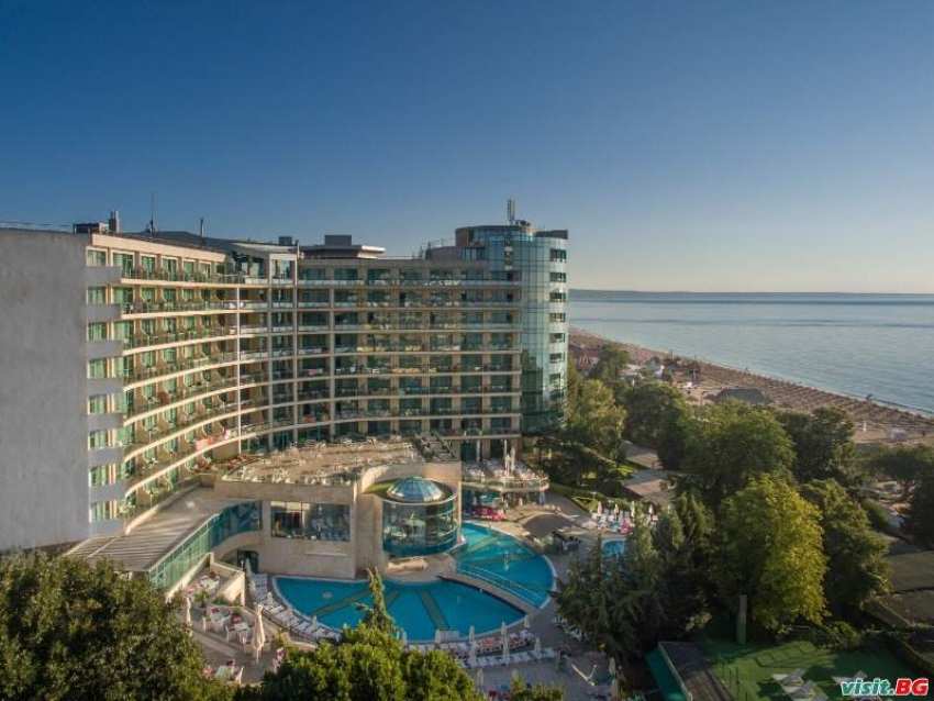 Луксозна лятна почивка 2025 на Златни пясъци, All Inclusive до 06.07 в Марина Гранд Бийч Луксозна лятна почивка 2025 на Златни пясъци, All Inclusive до 06.07 в Марина Гранд Бийч