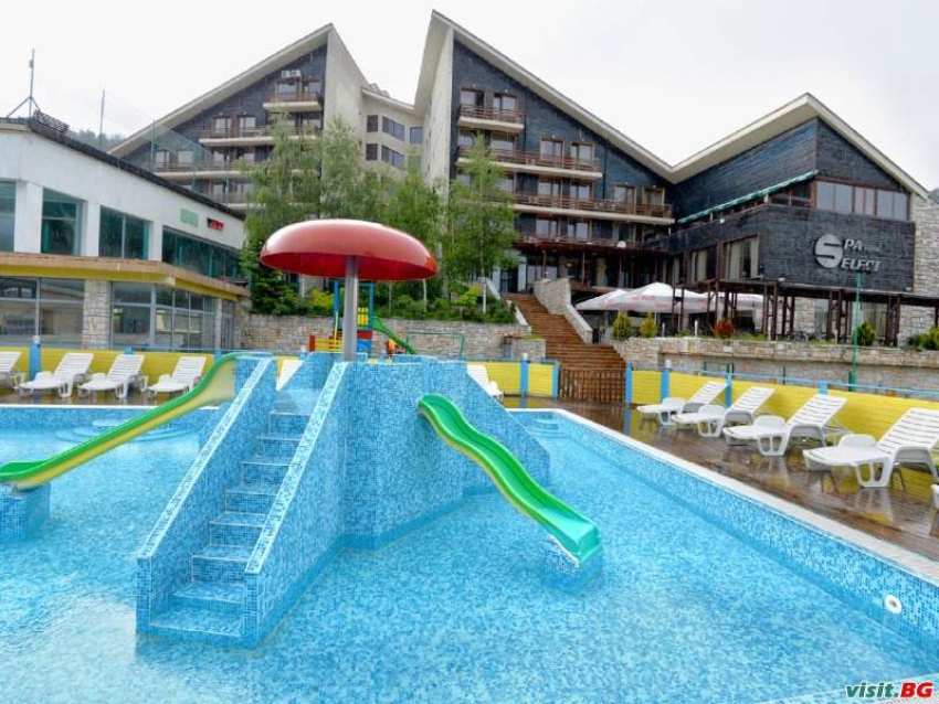 Семейна почивка във Велинград, All inclusive light през уикенда в Хотел Селект Семейна почивка във Велинград, All inclusive light през уикенда в Хотел Селект