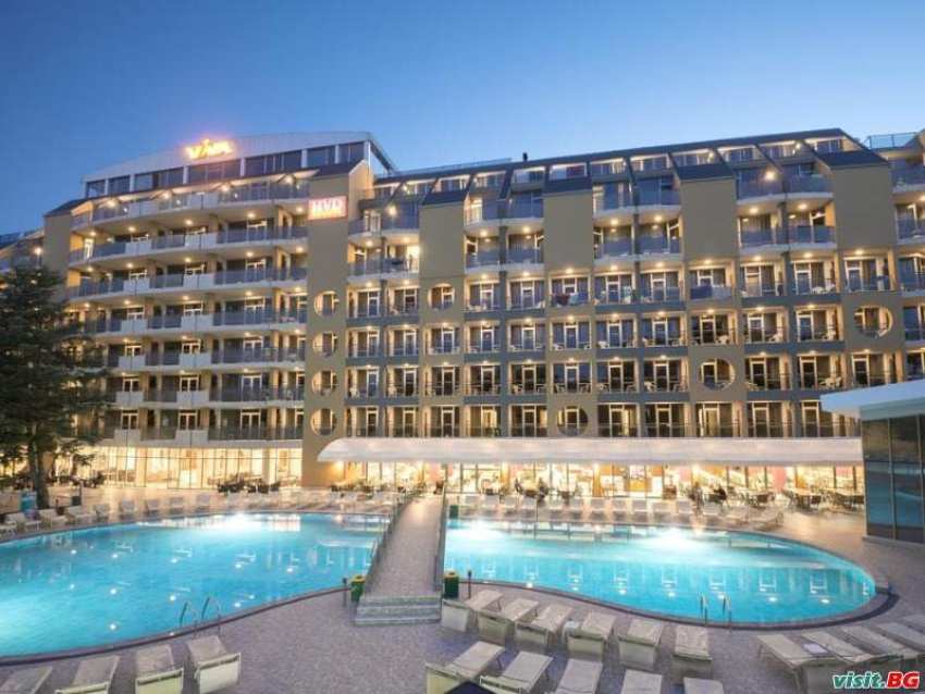 Лято 2025 на база Ultra All Inclusive до 13.06 в HVD Хотел Вива и снек бар на плажа Лято 2025 на база Ultra All Inclusive до 13.06 в HVD Хотел Вива и снек бар на плажа