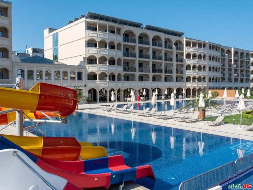 All Inclusive ваканция в ТОП клубен хотел, от 29.06 до 05.07 в хотел Белведере Приморско