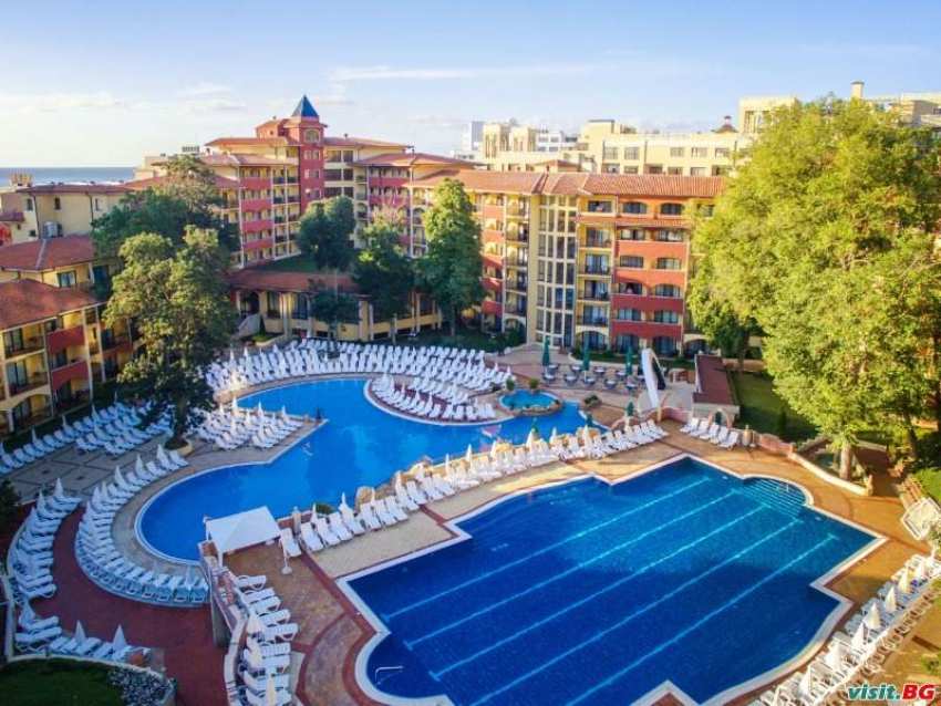Грифид Лято 2025, Ultra All Inclusive и ползване на Аквапарк до 03.07 в Хотел Грифид Болеро