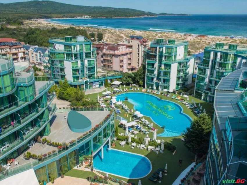 Лято 2025 в Приморско, All Inclusive до 03.07 и след 22.08 в хотел Приморско дел Сол