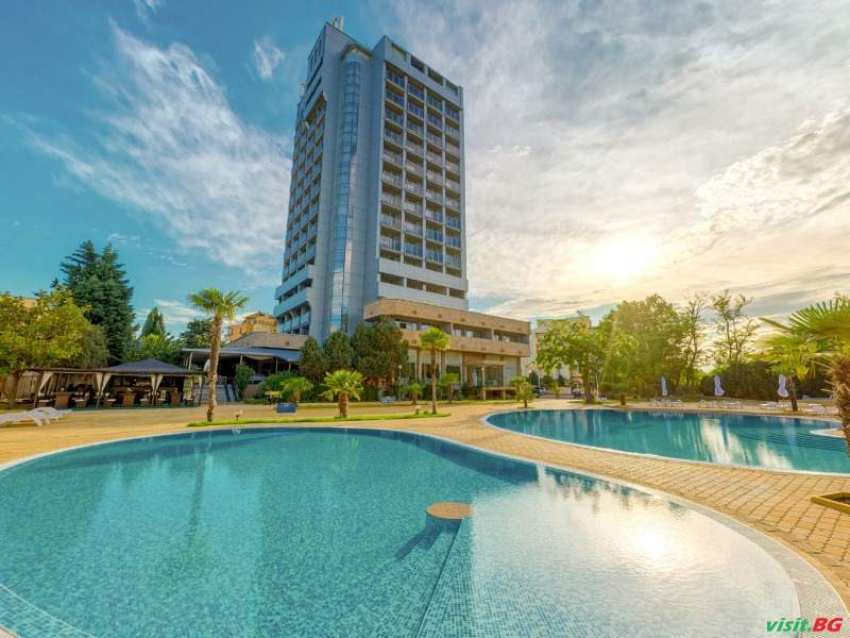 Лято 2025 в комплекс Каменец Несебър, All Inclusive до 17.07 и след 17.08