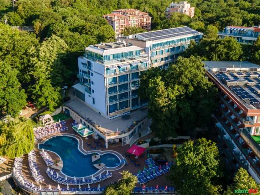 Лято 2025 в ТОП курорт, All Inclusive до 06.07 в хотел Холидей Парк, Златни пясъци Лято 2025 в ТОП курорт, All Inclusive до 06.07 в хотел Холидей Парк, Златни пясъци