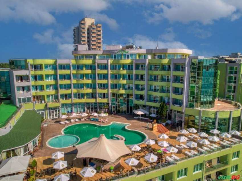 На самия плаж в Несебър за лято 2024, Ultra All inclusive до 07.07 в Хотел МПМ Арсена