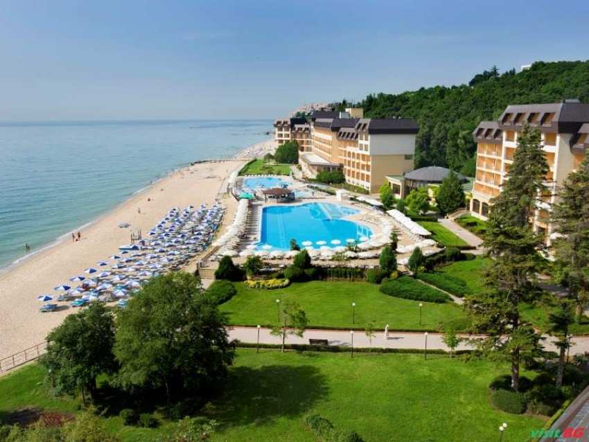 Ultra All inclusive супер оферта лято 2025, след 13.09 в Хотел Ривиера Бийч Ultra All inclusive супер оферта лято 2025, след 13.09 в Хотел Ривиера Бийч