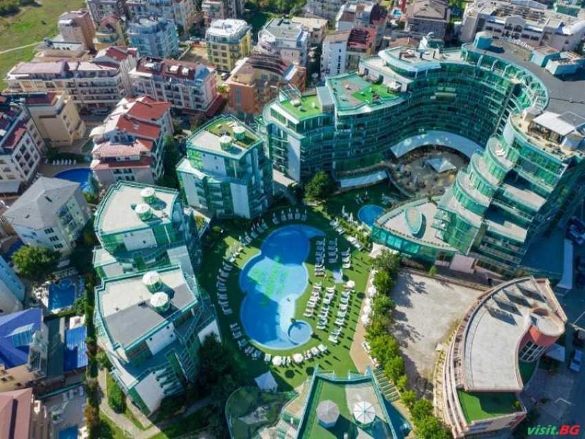 Лято 2026 в Приморско, All Inclusive до 02.07 в хотел Приморско дел Сол