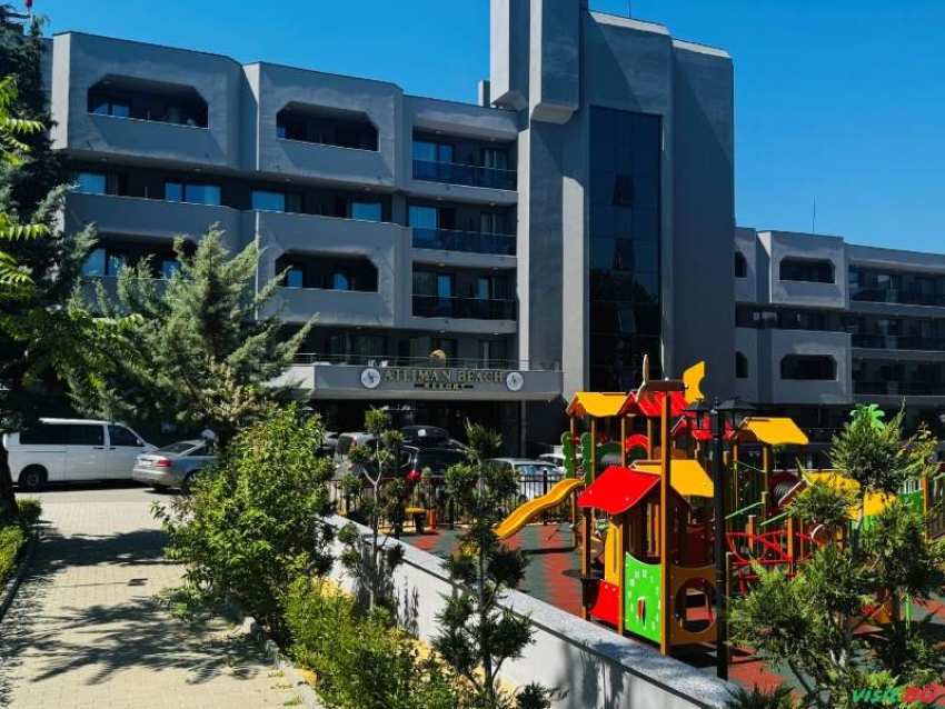 Почивка близо до плаж Атлиман, All Inclusive след 10.09 в новия Атлиман Бийч Ризорт, Китен Почивка близо до плаж Атлиман, All Inclusive след 10.09 в новия Атлиман Бийч Ризорт, Китен
