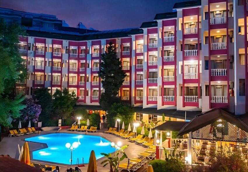 На първа линия в Bieno Club Svs, Алания, Турция. Чартърен полет от София + 7 нощувки за ДВАМА на база All Inclusive На първа линия в Bieno Club Svs, Алания, Турция. Чартърен полет от София + 7 нощувки за ДВАМА на база All Inclusive