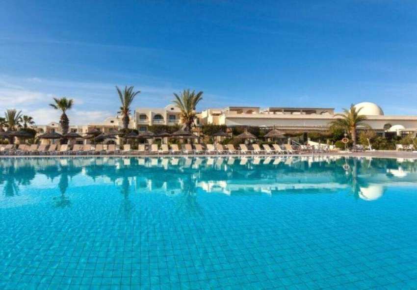 23.10 на о. Джерба, Тунис! Полет от София + 7 нощувки на база All inclusive на човек в Djerba Aqua Resort 4* 23.10 на о. Джерба, Тунис! Полет от София + 7 нощувки на база All inclusive на човек в Djerba Aqua Resort 4*