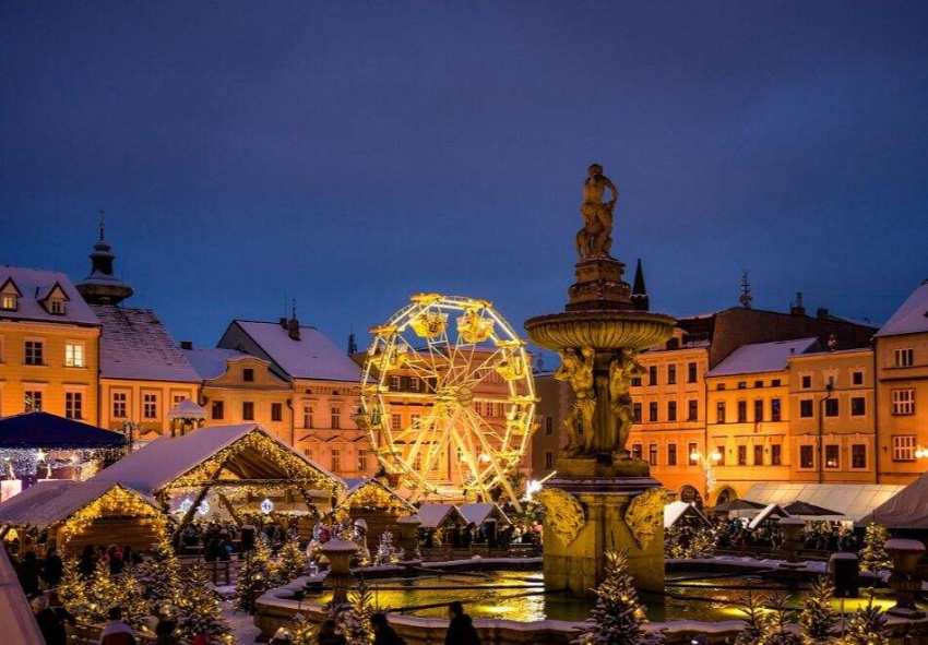  Екскурзия до Видин с посещение на коледните базари в Крайова + транспорт и 1 нощувка на човек със закуска 