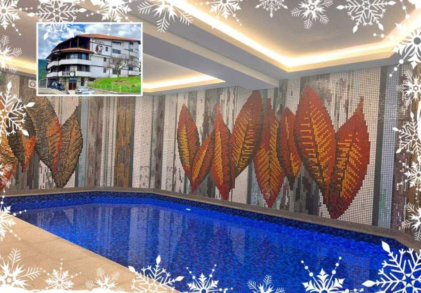 Коледа до язовир Доспат! 3 нощувки на човек със закуски и вечери + басейн и релакс зона в хотел АрдоХил, Сърница Коледа до язовир Доспат! 3 нощувки на човек със закуски и вечери + басейн и релакс зона в хотел АрдоХил, Сърница