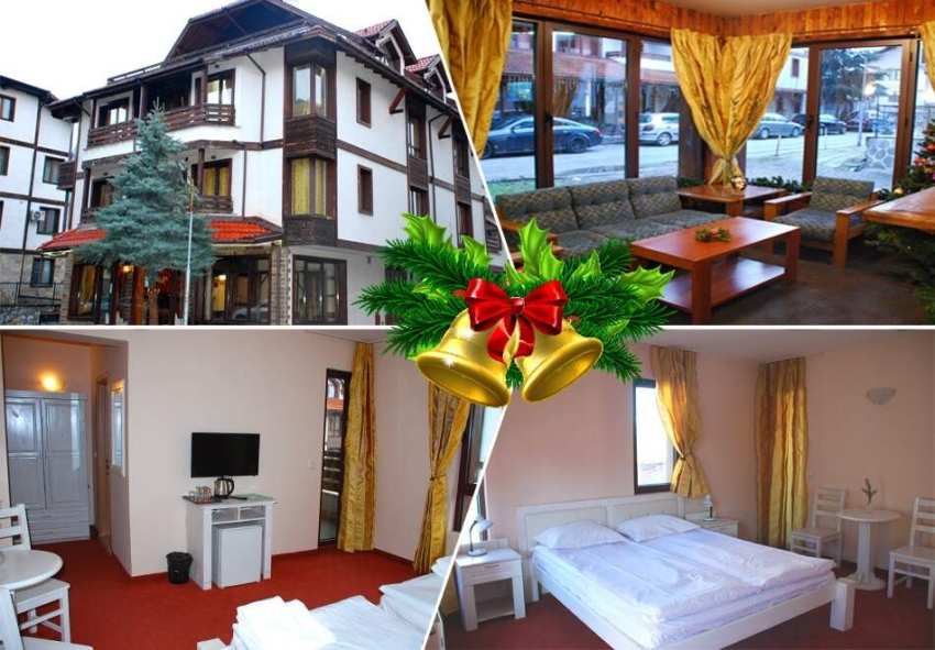  Коледа в Банско! 3 нощувки на човек от Къща за гости Анекс 