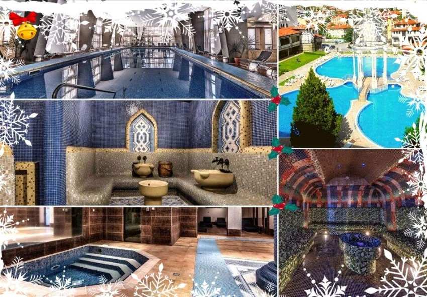 Коледа в Девин! 3 или повече нощувки на човек със закуски + минерален басейн от СПА хотел Орфей 5* Коледа в Девин! 3 или повече нощувки на човек със закуски + минерален басейн от СПА хотел Орфей 5*