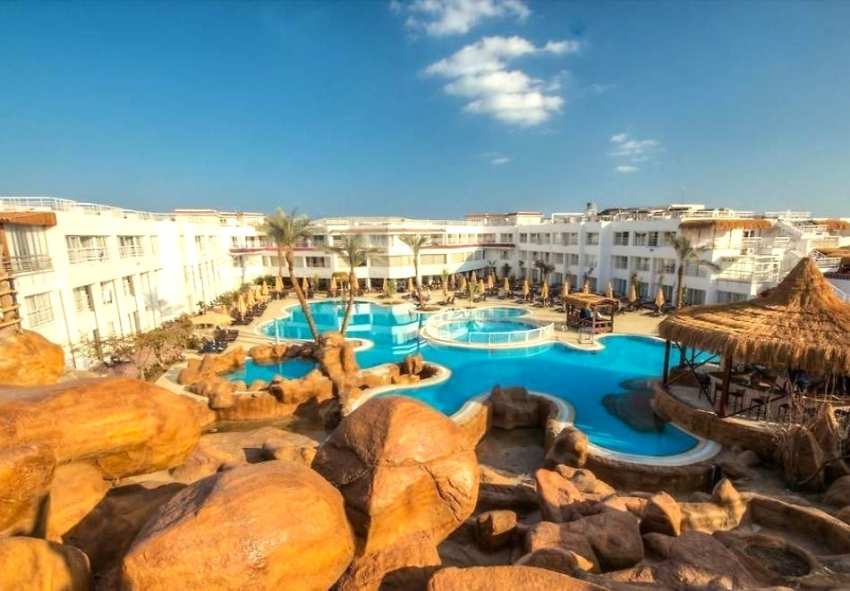 Коледа в хотел SHARMING INN 4*, Шарм Ел Шейх, Египет! Полет от София + 5 нощувки за ДВАМА на база All Inclusive Коледа в хотел SHARMING INN 4*, Шарм Ел Шейх, Египет! Полет от София + 5 нощувки за ДВАМА на база All Inclusive
