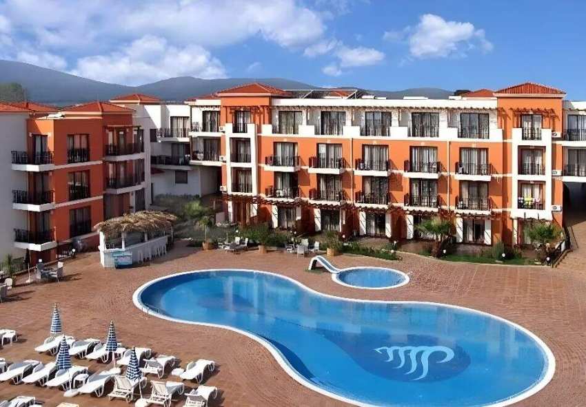  Лято 2026 All inclusive до къмпинг Градина! Дете до 12г и паркинг безплатно от комплекс Парадайс Гардън / Paradise Garden. Вземи -15% сега! 