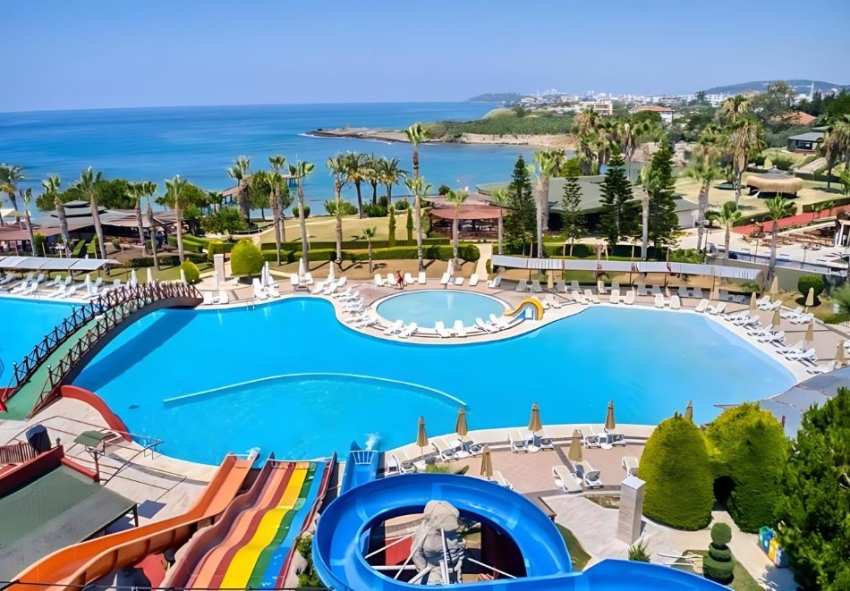 Ultra All Inclusive за ДВАМА на първа линия в OZKAYMAK INCEKUM 5*, Алания, Турция! Автобусен транспорт + 7 нощувки Ultra All Inclusive за ДВАМА на първа линия в OZKAYMAK INCEKUM 5*, Алания, Турция! Автобусен транспорт + 7 нощувки