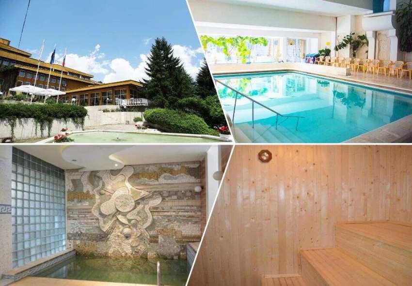 Минерални басейни и релакс зона в балнеологичен център Камена, Велинград! Нощувка на човек със закуска Минерални басейни и релакс зона в балнеологичен център Камена, Велинград! Нощувка на човек със закуска