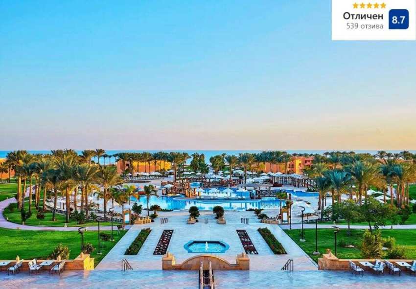 На първа линия в хотел JAZ Grand Marsa 5*, Марса Алам, Египет! Полет от София + 7 нощувки на база All Inclusive за ДВАМА На първа линия в хотел JAZ Grand Marsa 5*, Марса Алам, Египет! Полет от София + 7 нощувки на база All Inclusive за ДВАМА
