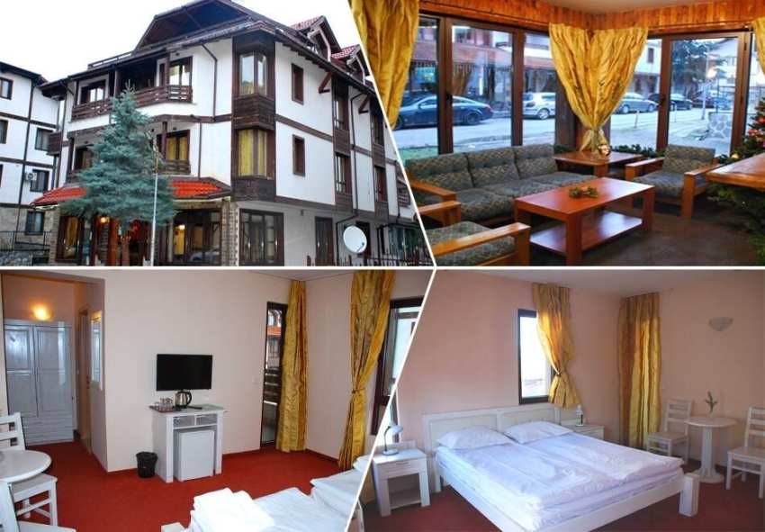 Нощувка на човек от Къща за гости Анекс, Банско Нощувка на човек от Къща за гости Анекс, Банско