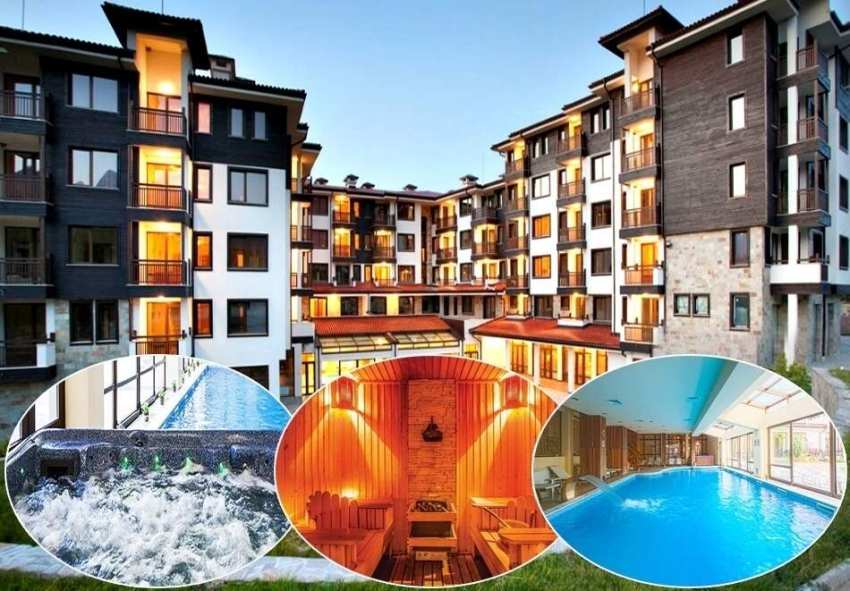 Откъснете се от екрана и се насладете на природата в Банско! 3 или повече нощувки със закуски и вечери с включени безалкохолни напитки, сокове, вода или на база Аll Inclusive в хотел Сейнт Джордж Ски & Холидей**** Откъснете се от екрана и се насладете на природата в Банско! 3 или повече нощувки със закуски и вечери с включени безалкохолни напитки, сокове, вода или на база Аll Inclusive в хотел Сейнт Джордж Ски & Холидей****