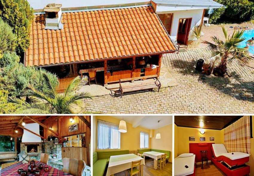 Нощувка в самостоятелна вила за 16 или 23 човека от Вила за гости Дряново Нощувка в самостоятелна вила за 16 или 23 човека от Вила за гости Дряново