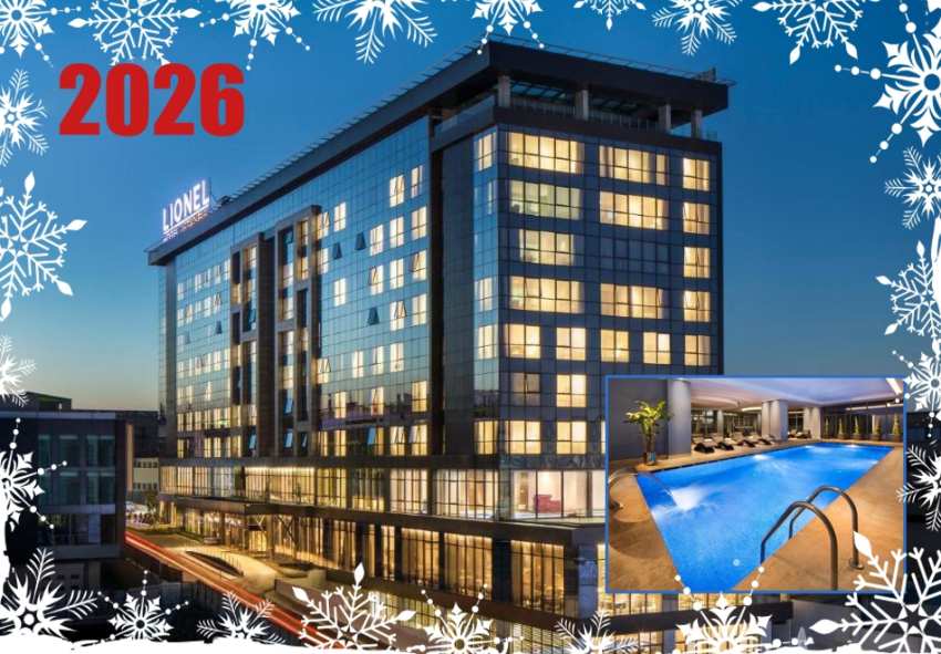 Нова 2026 година в Истанбул, Турция! 3 нощувки на човек със закуски + Новогодишна вечеря на база All inclusive с неограничени напитки, програма, DJ + басейн и релакс зона в хотел LIONEL 5* от Ню Сън Травел Нова 2026 година в Истанбул, Турция! 3 нощувки на човек със закуски + Новогодишна вечеря на база All inclusive с неограничени напитки, програма, DJ + басейн и релакс зона в хотел LIONEL 5* от Ню Сън Травел