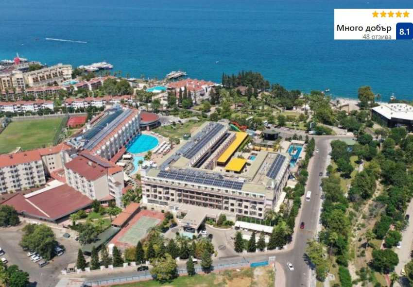 Нова година в Crystal De Luxe Resort 5*, Кемер, Турция. Полет от София + 4 нощувки на база Ultra All Inclusive на човек. Задължително доплащане за Новогодишна вечеря! Нова година в Crystal De Luxe Resort 5*, Кемер, Турция. Полет от София + 4 нощувки на база Ultra All Inclusive на човек. Задължително доплащане за Новогодишна вечеря!