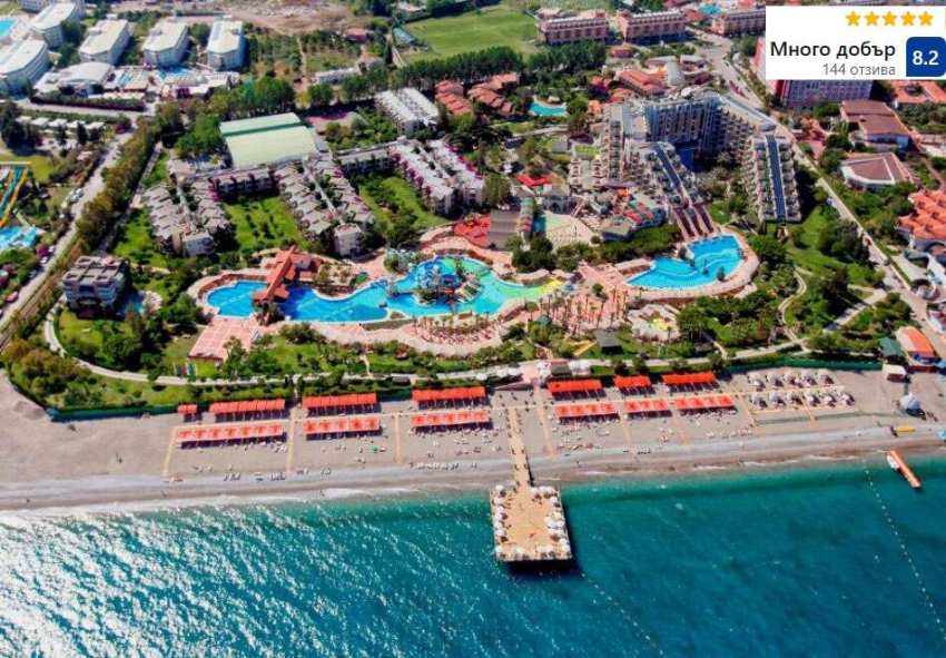 Нова Година в LIMAK LIMRA HOTEL & RESORT 5*, Кемер Турция! Чартърен полет от София + 4 или 5 нощувки за ДВАМА на база All inclusive Нова Година в LIMAK LIMRA HOTEL & RESORT 5*, Кемер Турция! Чартърен полет от София + 4 или 5 нощувки за ДВАМА на база All inclusive