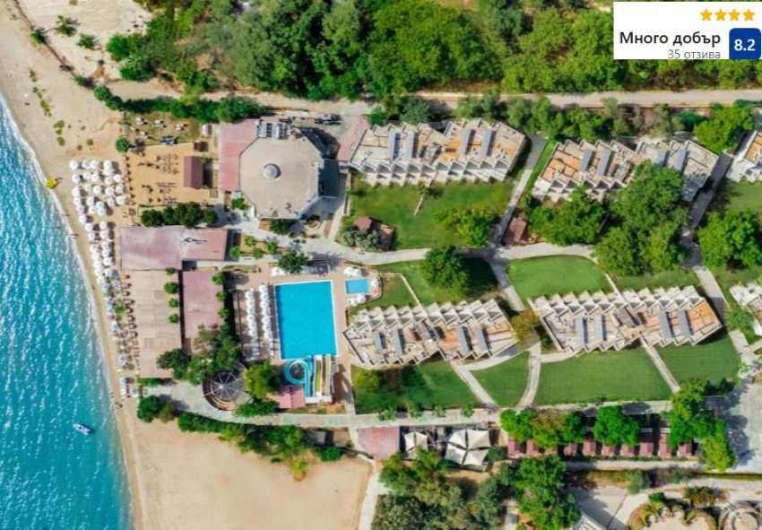  През 2026 - 7 дневна ULTRA Аll Inclusive почивка на човек в Maya World Didyma 4*, Дидим, Турция + автобусен транспорт. Дете до 11.99г. БЕЗПЛАТНО! 