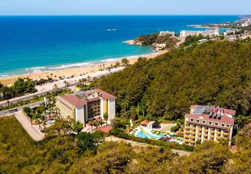 На 200м. от плажа в хотел MIAROSA INCEKUM BEACH 5*, Алания, Турция! Автобусен транспорт + 7 нощувки на човек на база Аll Inclusive. Дете до 11.99 БЕЗПЛАТНО! На 200м. от плажа в хотел MIAROSA INCEKUM BEACH 5*, Алания, Турция! Автобусен транспорт + 7 нощувки на човек на база Аll Inclusive. Дете до 11.99 БЕЗПЛАТНО!