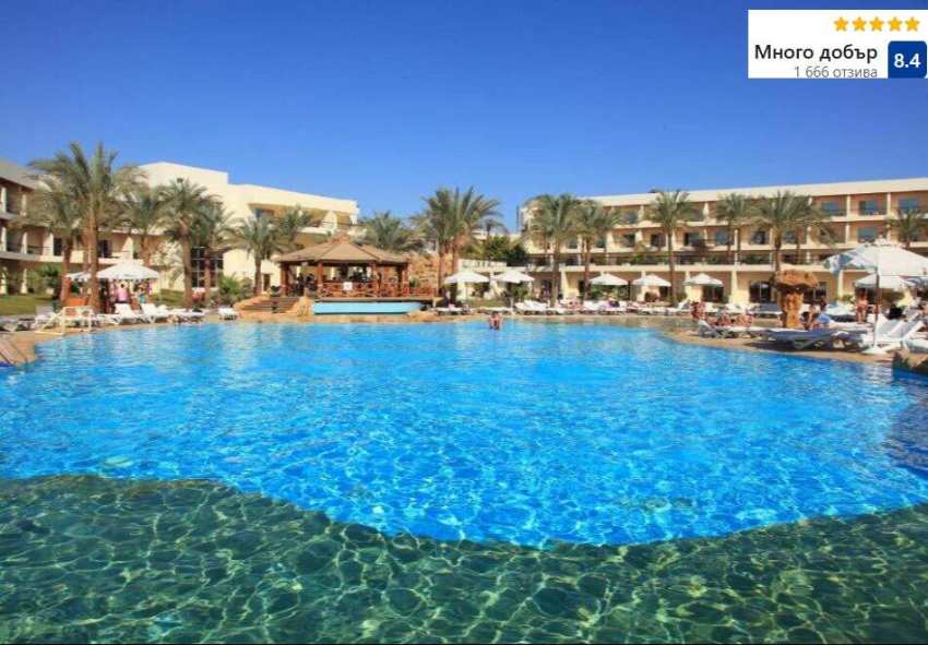  През ноември в XPERIENCE KIROSEIZ PREMIER 5*, Шарм ел Шейх, Египет! Полет от София + 7 нощувки на човек на база All inclusive 