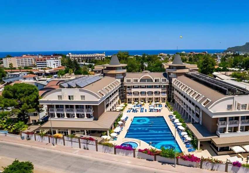 Почивка в VIKING STAR 5*, Кемер, Турция. Чартърен полет от София + 7 нощувки на човек на база All Inclusive Почивка в VIKING STAR 5*, Кемер, Турция. Чартърен полет от София + 7 нощувки на човек на база All Inclusive