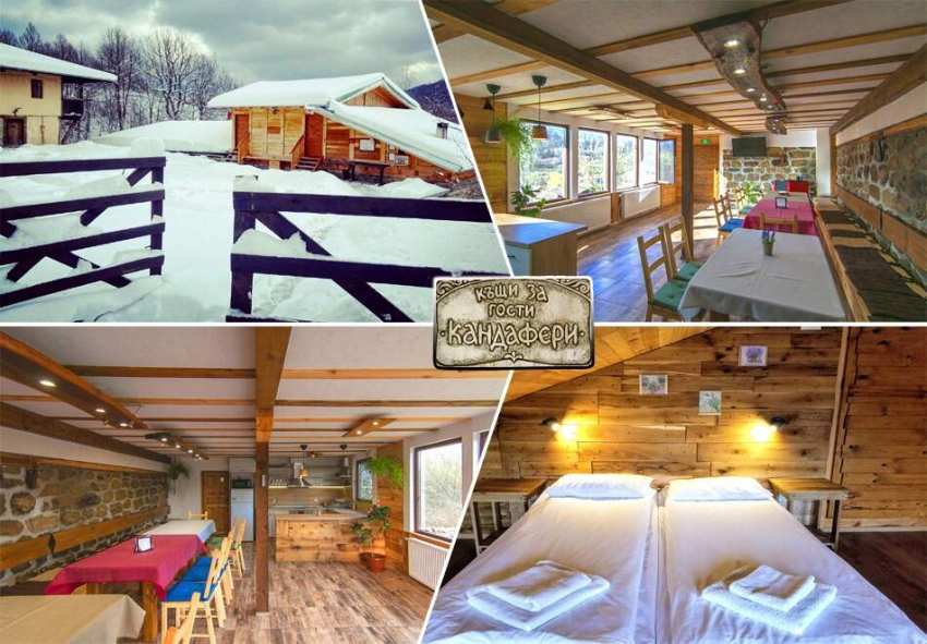 Самостоятелна къща в Еленския балкан! Нощувка за 6, 12 или 20 човека от Къща Кандафери 2, с. Мийковци Самостоятелна къща в Еленския балкан! Нощувка за 6, 12 или 20 човека от Къща Кандафери 2, с. Мийковци