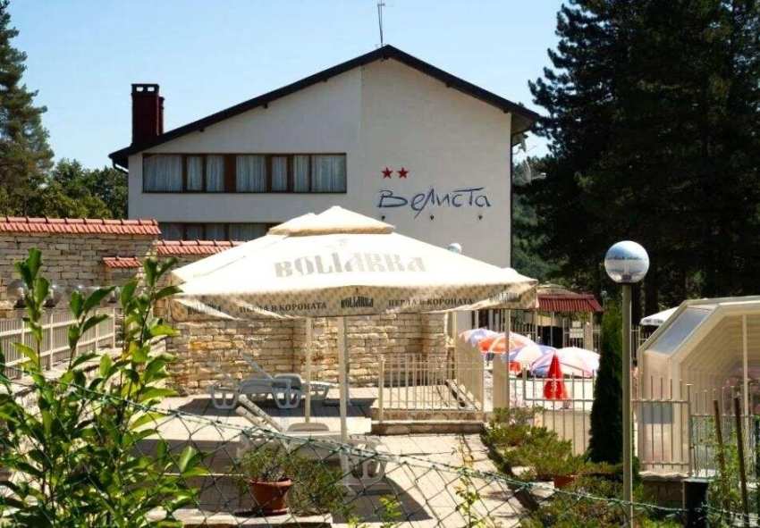 Уикенд край Трявна! 2 нощувки на човек със закуски, обеди и вечери + 2 физиотерапевтични процедури и 1 хидропроцедура в Почивна станция Велиста, с. Вонеща вода Уикенд край Трявна! 2 нощувки на човек със закуски, обеди и вечери + 2 физиотерапевтични процедури и 1 хидропроцедура в Почивна станция Велиста, с. Вонеща вода