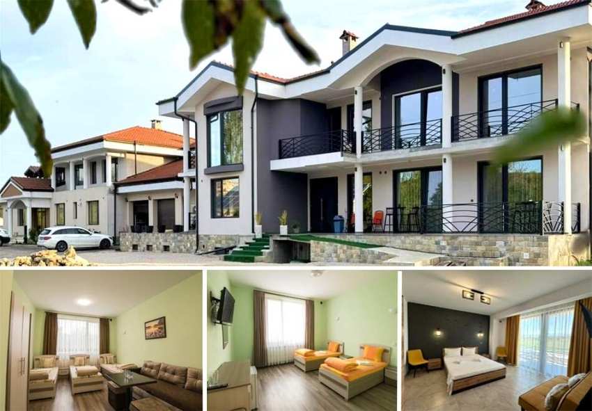  Никулден в Севлиево! 2 нощувки на човек със закуски и Празнична вечеря от Комплекс Христови 