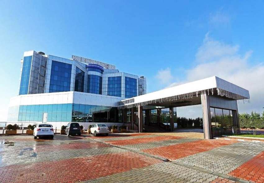 Уикенд в Силиври, Турция! Транспорт + нощувка на човек със закуска и вечеря в хотел Eser Diamond Hotel & Convention Center 5* + шопинг в Чорлу и Люлебургаз от Ню Сън Травел. Тръгване от Варна, Слънчев бряг и Бургас Уикенд в Силиври, Турция! Транспорт + нощувка на човек със закуска и вечеря в хотел Eser Diamond Hotel & Convention Center 5* + шопинг в Чорлу и Люлебургаз от Ню Сън Травел. Тръгване от Варна, Слънчев бряг и Бургас