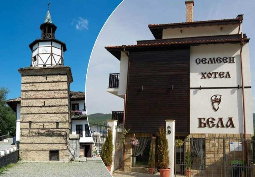 Златна възраст 55+! Нощувка за двама със закуска и вечеря в хотел Бела Златна възраст 55+! Нощувка за двама със закуска и вечеря в хотел Бела