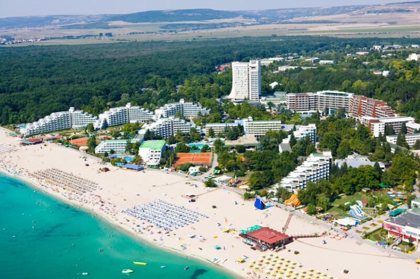 Албена – Спокойният Курорт в Северното Черноморие
