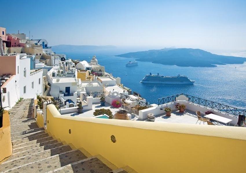 Санторини - Мястото за Релаксираща Почивка в Гърция | Промо Почивки