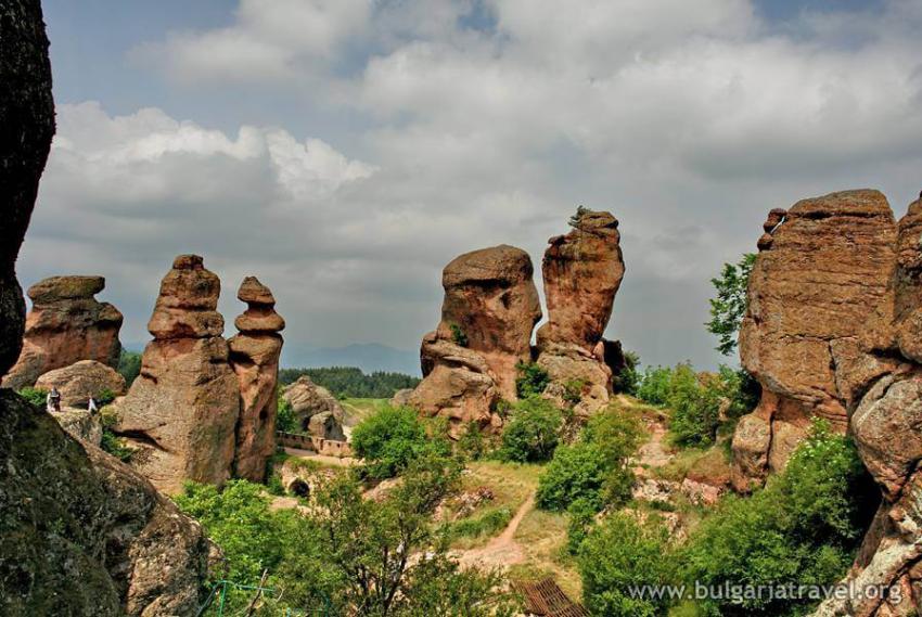 Белоградчишките Скали