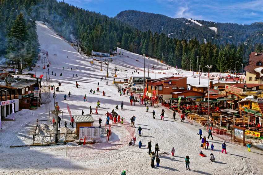 Кои са най-евтините ски курорти в Европа?