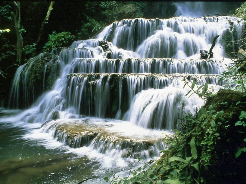 Водопад в България