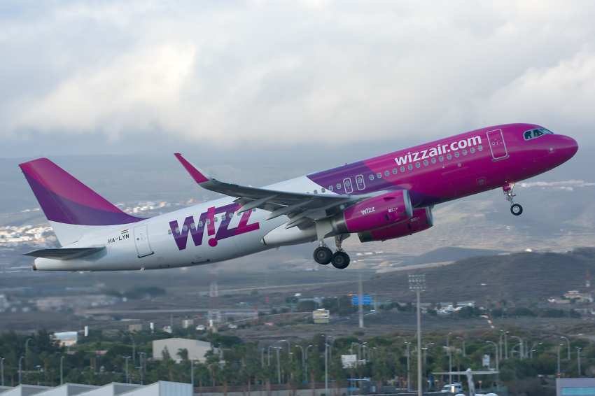 WizzAir мами пътниците си с дублирани билети